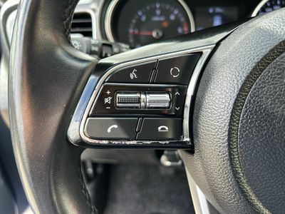 Kia Ceed 1.6 MHEV iMT 100kW (136CV) Drive