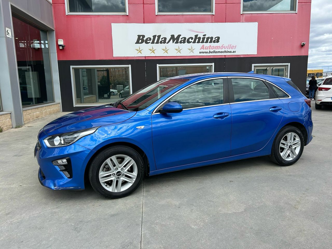 kia ceed 2021 / foto grande (2)