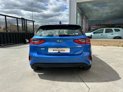 Kia Ceed 1.6 MHEV iMT 100kW (136CV) Drive
