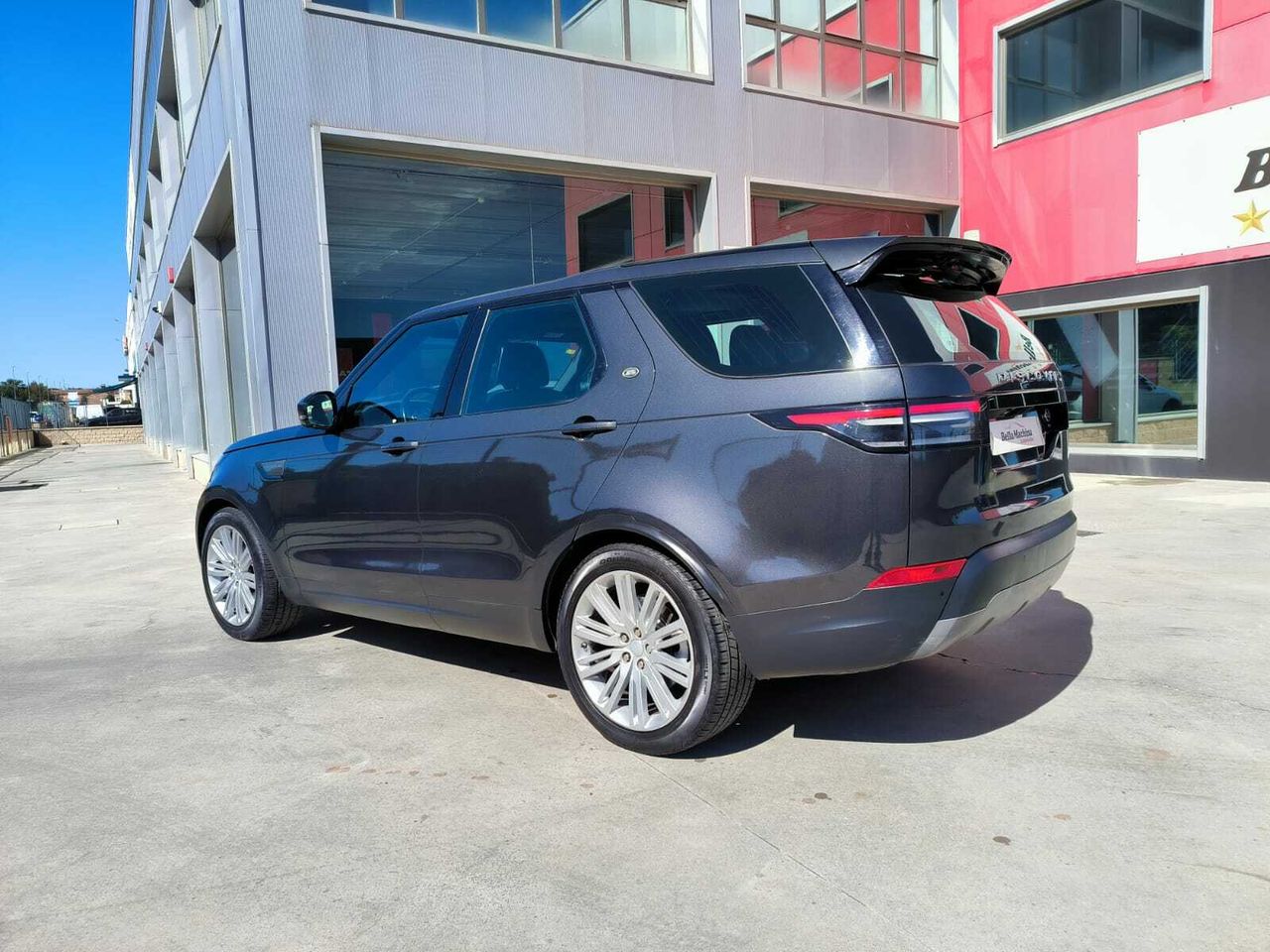 Land-Rover Discovery 3.0 Si6 250kW (340CV) HSE Auto - Foto 2