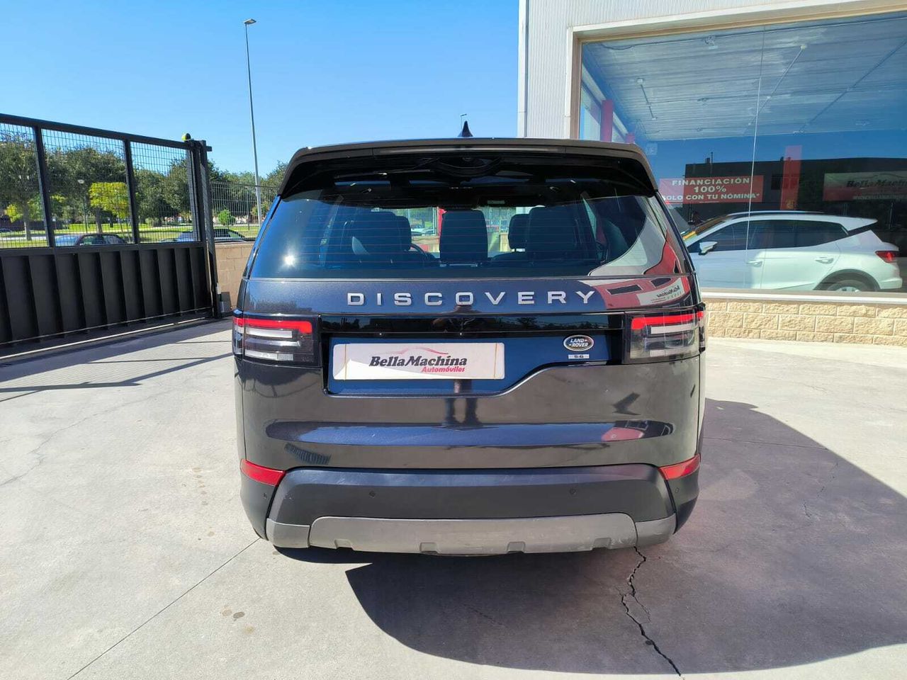 Land-Rover Discovery 3.0 Si6 250kW (340CV) HSE Auto - Foto 2