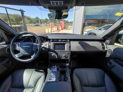 Land-Rover Discovery 3.0 Si6 250kW (340CV) HSE Auto