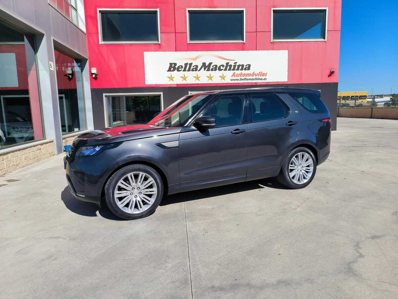 Land-Rover Discovery 3.0 Si6 250kW (340CV) HSE Auto - Foto 2
