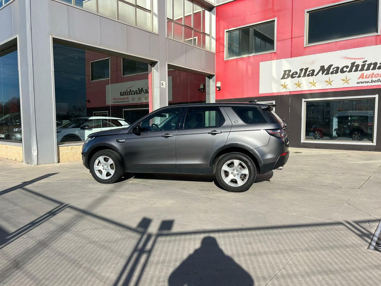 Land-Rover Discovery Sport 2.0L eD4 110kW (150CV) 4x2 SE - Foto 2