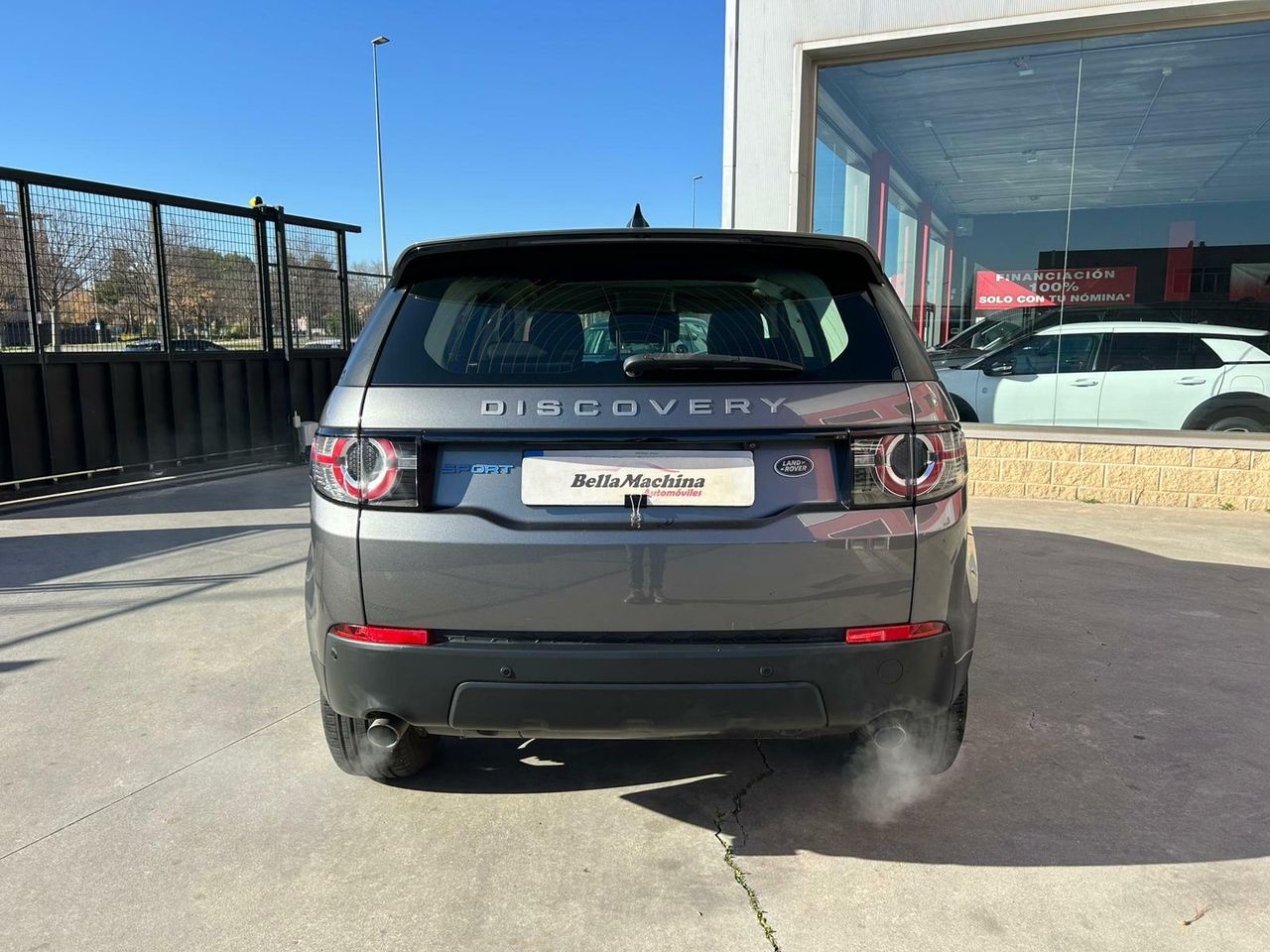 Land-Rover Discovery Sport 2.0L eD4 110kW (150CV) 4x2 SE - Foto 2