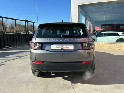 Land-Rover Discovery Sport 2.0L eD4 110kW (150CV) 4x2 SE