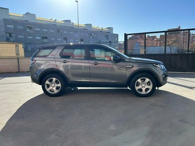 Land-Rover Discovery Sport 2.0L eD4 110kW (150CV) 4x2 SE