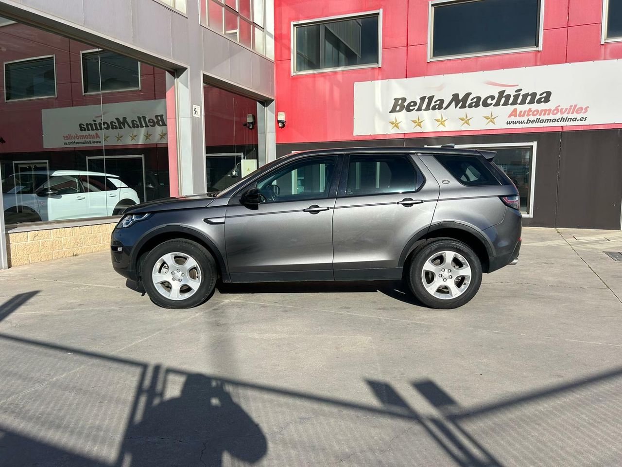 land-rover discovery sport 2018 / foto grande (3)