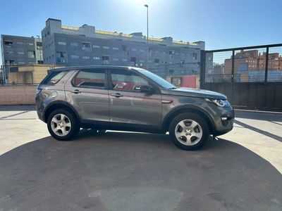 Land-Rover Discovery Sport 2.0L eD4 110kW (150CV) 4x2 SE