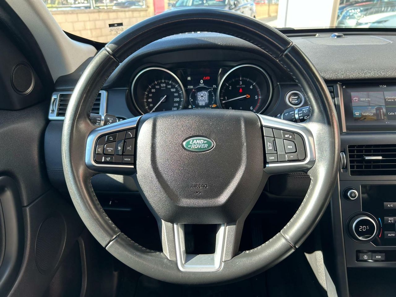Land-Rover Discovery Sport 2.0L eD4 110kW (150CV) 4x2 SE - Foto 2