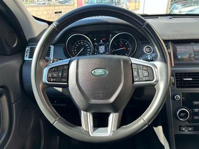 Land-Rover Discovery Sport 2.0L eD4 110kW (150CV) 4x2 SE