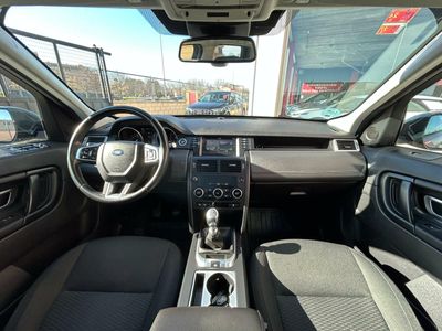 Land-Rover Discovery Sport 2.0L eD4 110kW (150CV) 4x2 SE