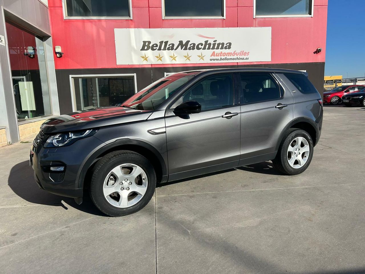land-rover discovery sport 2018 / foto grande (2)