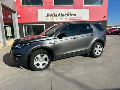 Land-Rover Discovery Sport 2.0L eD4 110kW (150CV) 4x2 SE