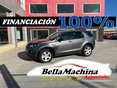 Land-Rover Discovery Sport 2.0L eD4 110kW (150CV) 4x2 SE