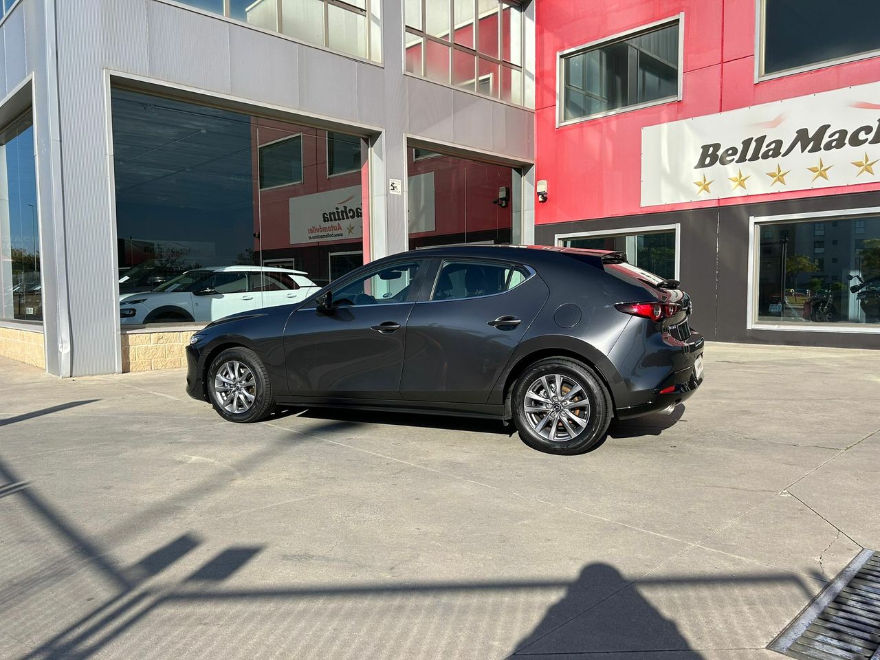 Mazda 3 2.0 e-SKYACTIV-X ZENITH - Foto 2