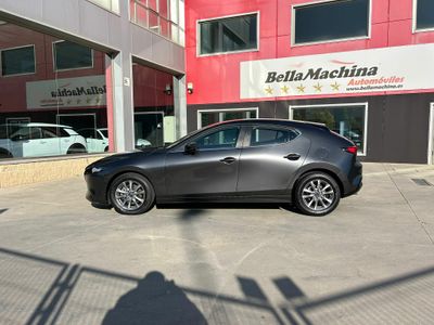 Mazda 3 2.0 e-SKYACTIV-X ZENITH