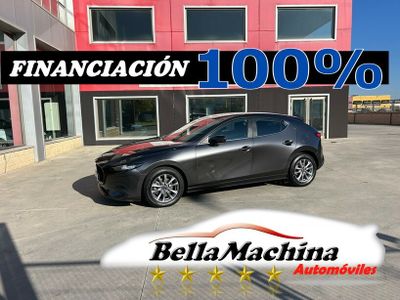 Mazda 3 2.0 e-SKYACTIV-X ZENITH