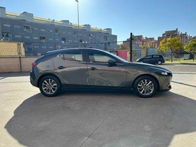 Mazda 3 2.0 e-SKYACTIV-X ZENITH