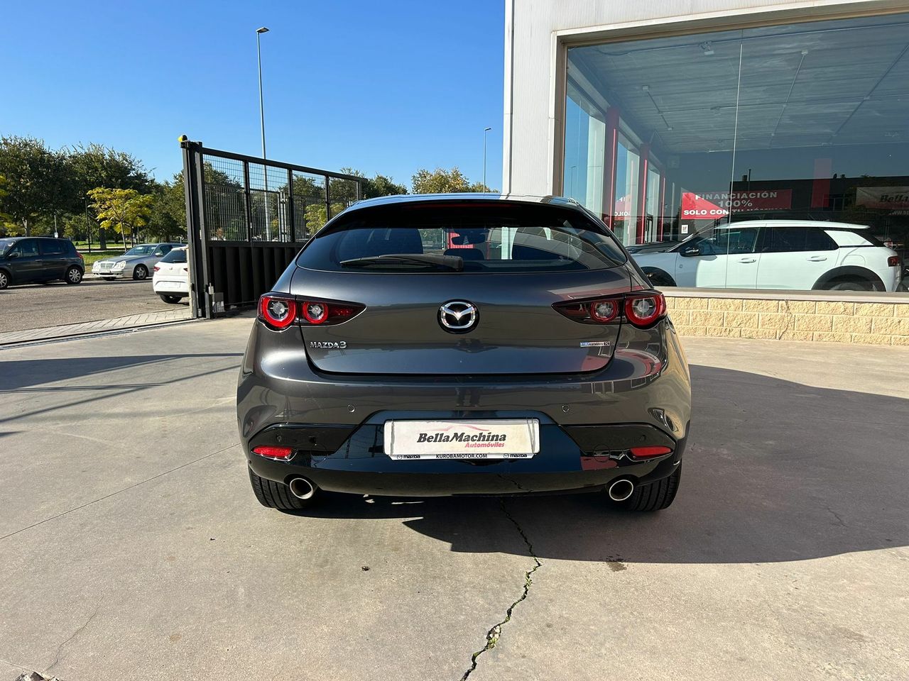 Mazda 3 2.0 e-SKYACTIV-X ZENITH - Foto 2