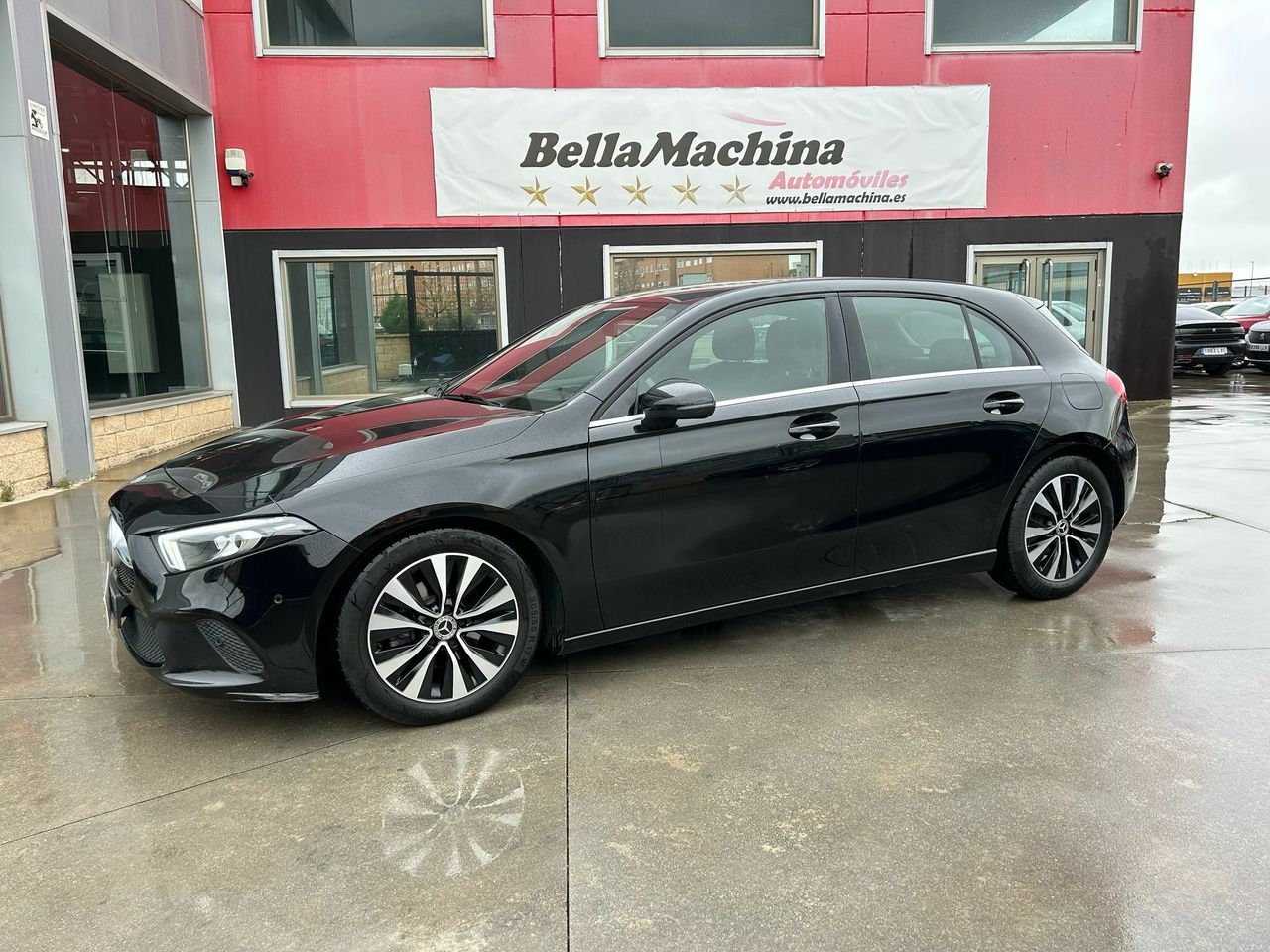 mercedes clase a 2021 / foto grande (2)