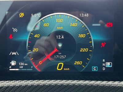 Mercedes Clase A A 180
