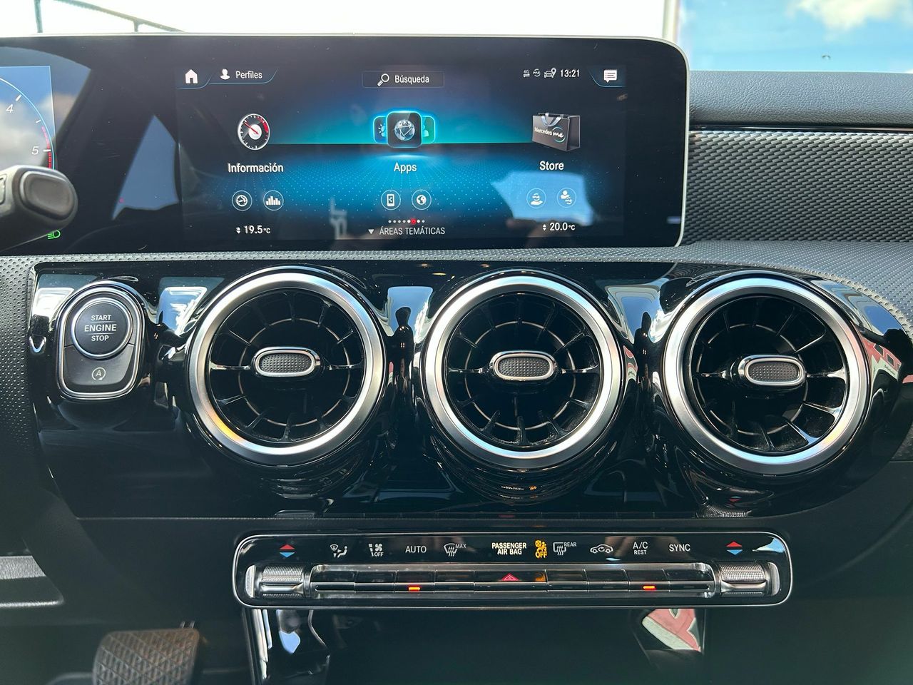 Mercedes Clase A Sedán A 180 d - Foto 2