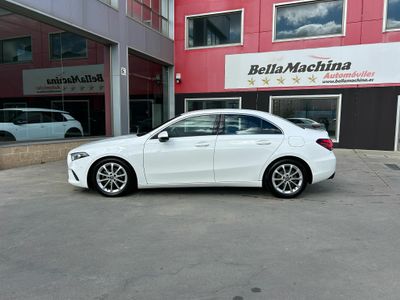 Mercedes Clase A Sedán A 180 d
