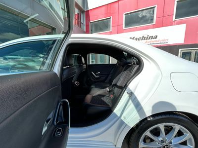 Mercedes Clase A Sedán A 180 d