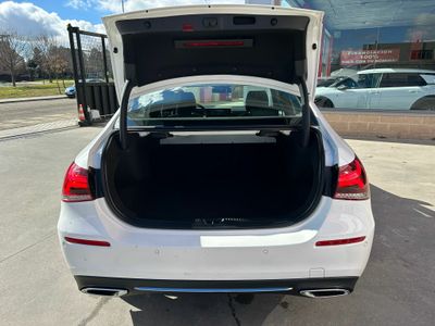 Mercedes Clase A Sedán A 180 d