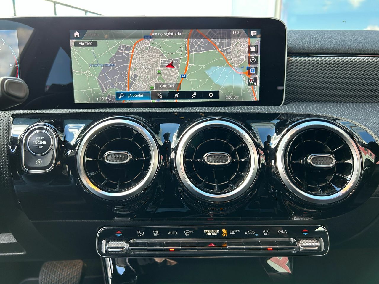 Mercedes Clase A Sedán A 180 d - Foto 2