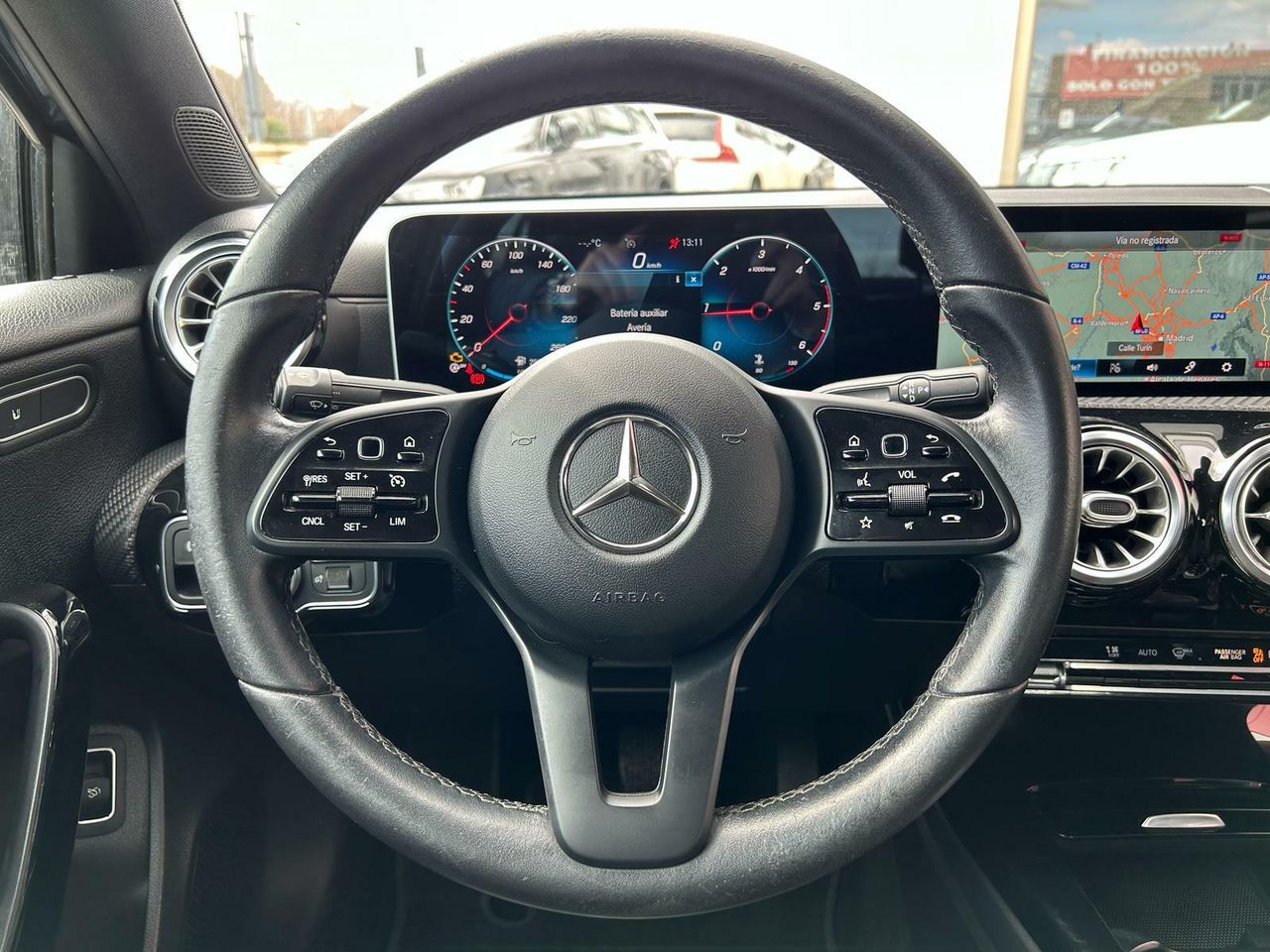 Mercedes Clase A Sedán A 180 d - Foto 2