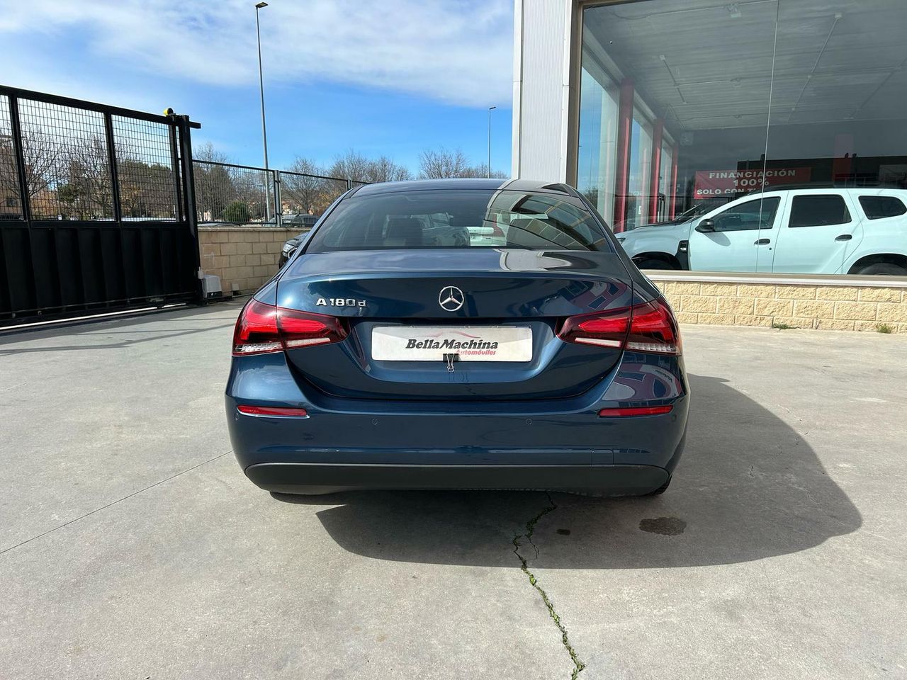 Mercedes Clase A Sedán A 180 d - Foto 2