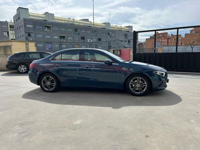 Mercedes Clase A Sedán A 180 d