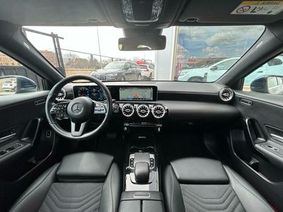 Mercedes Clase A Sedán A 180 d