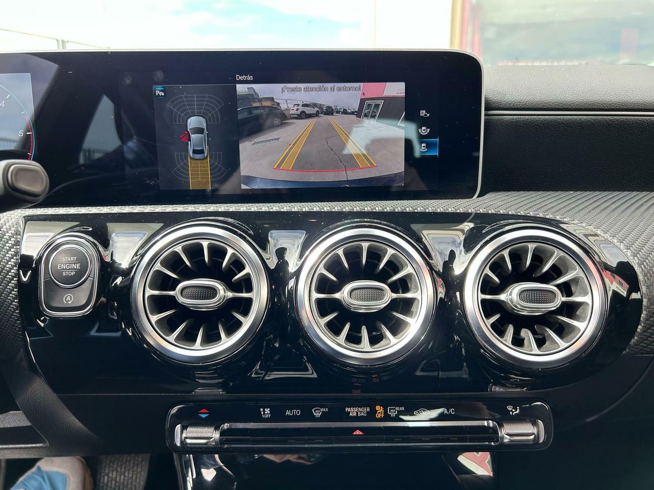 Mercedes Clase A Sedán A 180 d - Foto 2