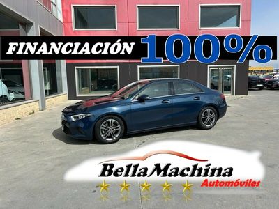 Mercedes Clase A Sedán A 180 d