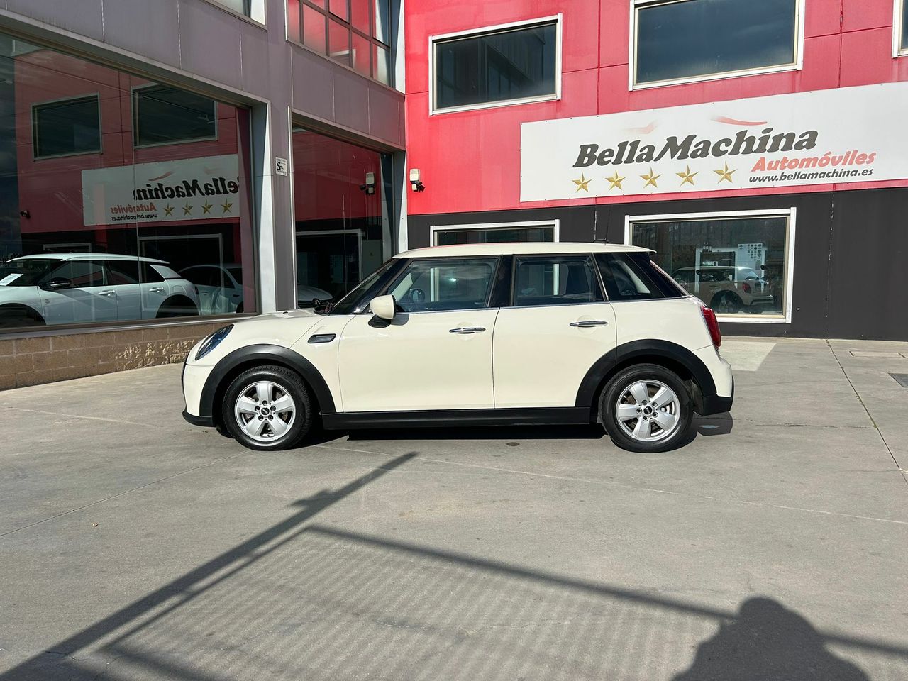 MINI MINI COOPER 5 PUERTAS - Foto 2