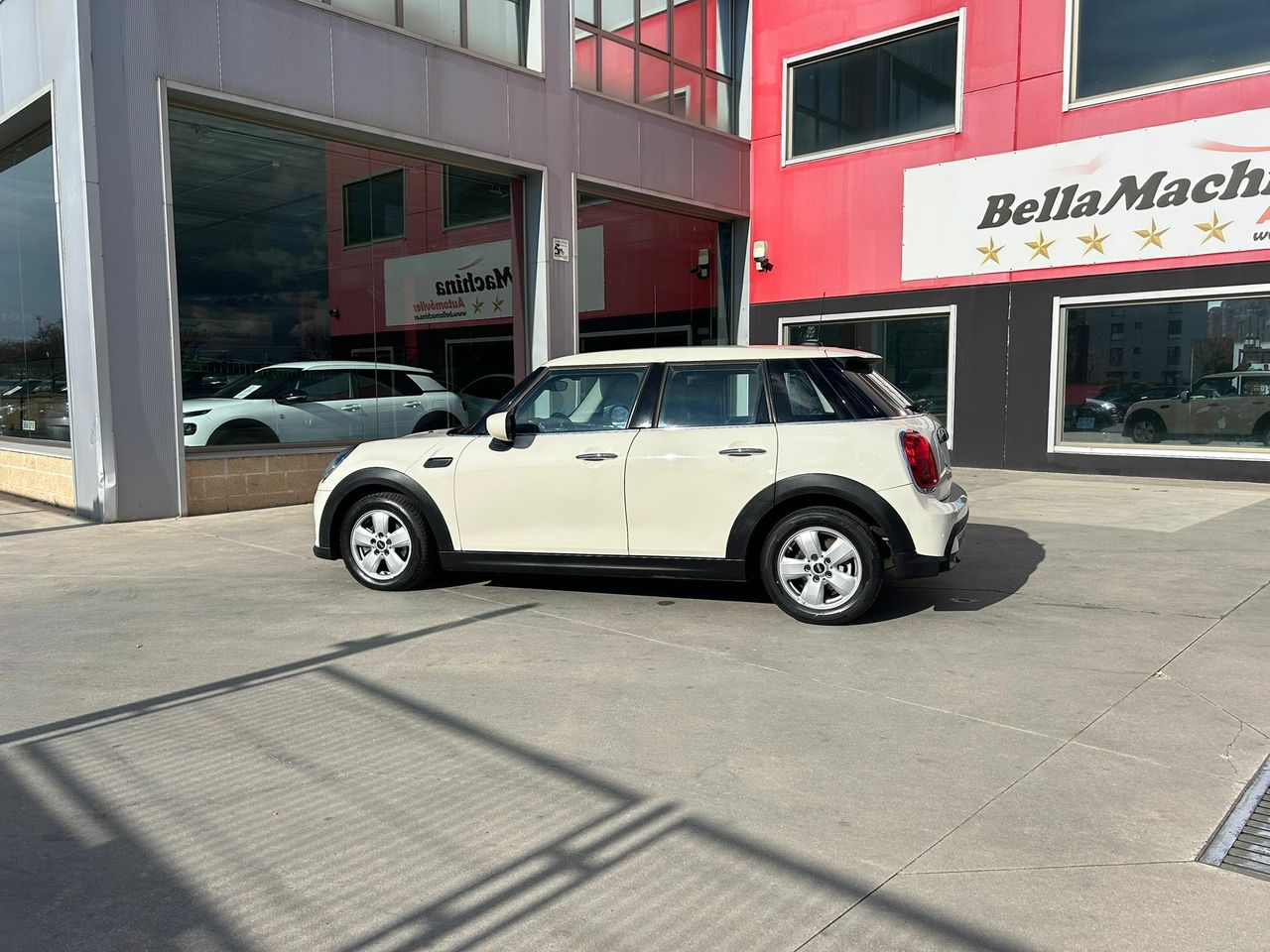 mini cooper 2022 / foto grande (3)