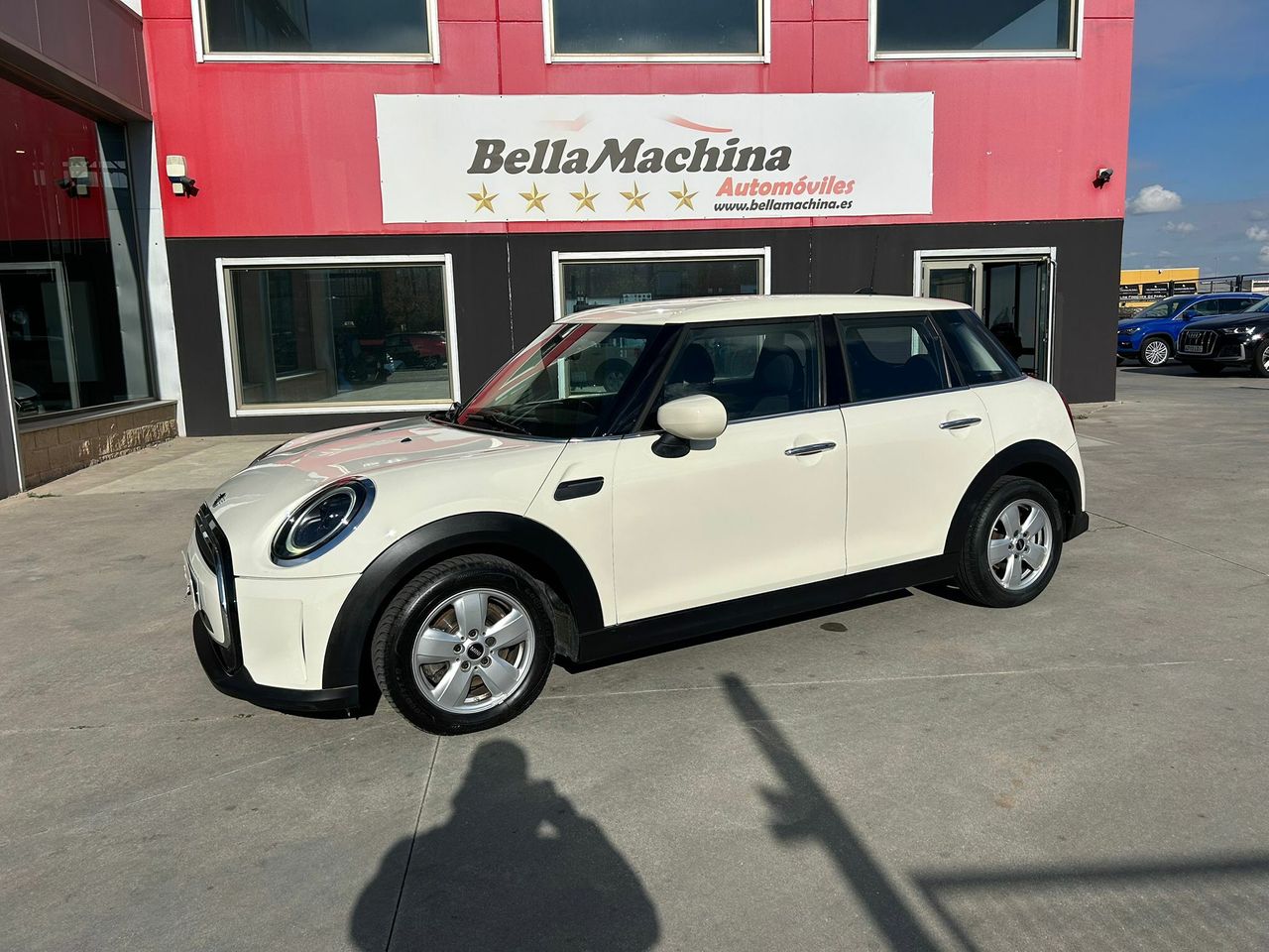 mini cooper 2022 / foto grande (2)