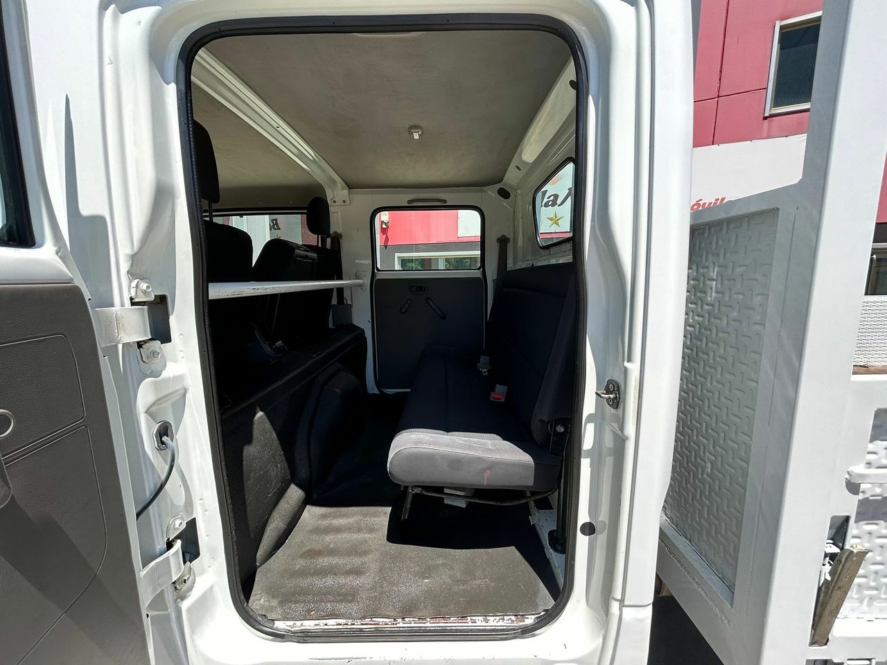 Nissan NT400 CABSTAR 6 PLAZAS CAJA ABIERTA - Foto 2