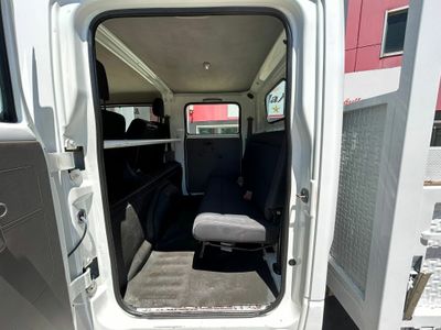 Nissan NT400 CABSTAR 6 PLAZAS CAJA ABIERTA