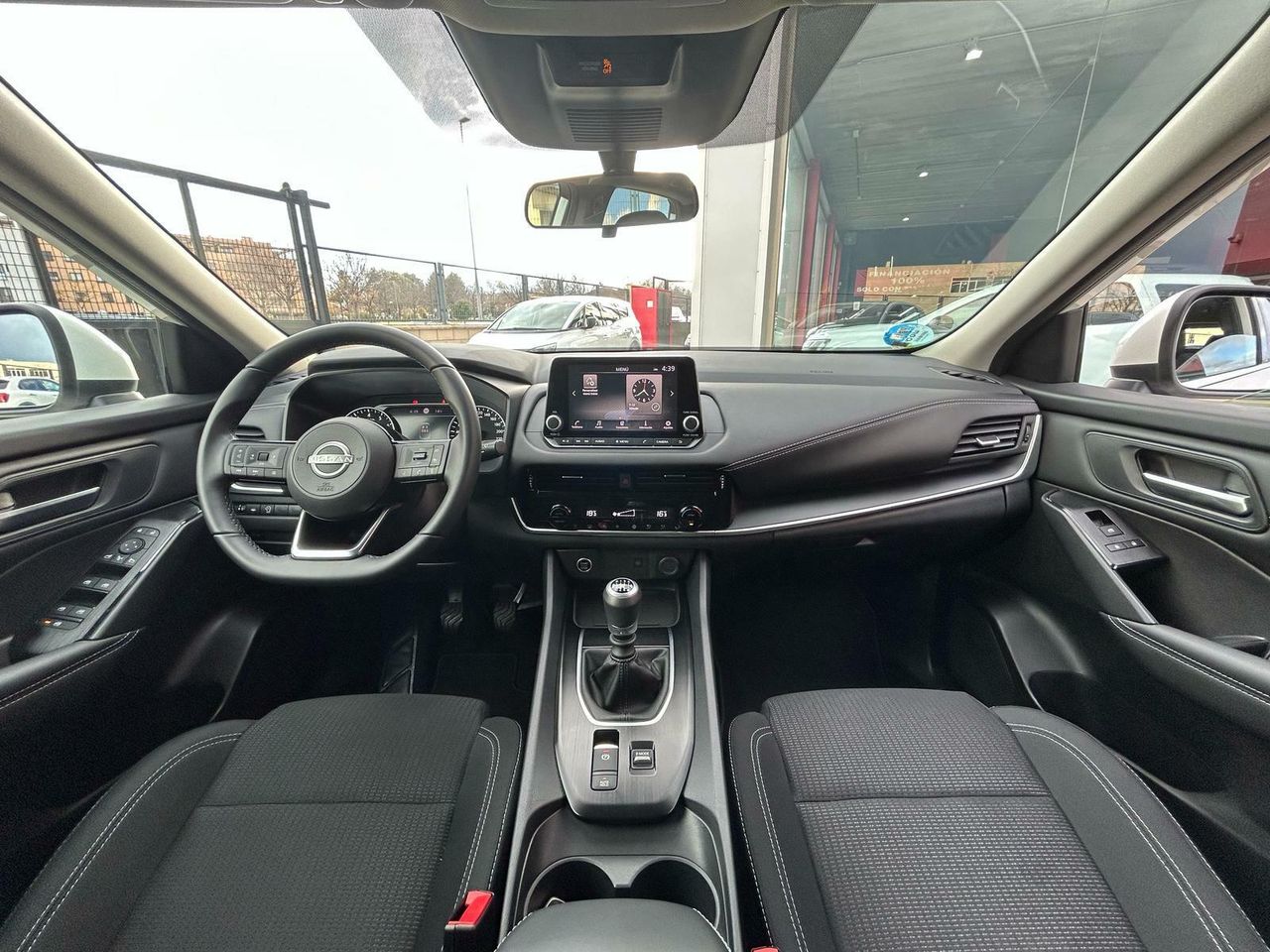 Nissan Qashqai DIG-T 103kW (140CV) mHEV 4x2 Acenta - Foto 2