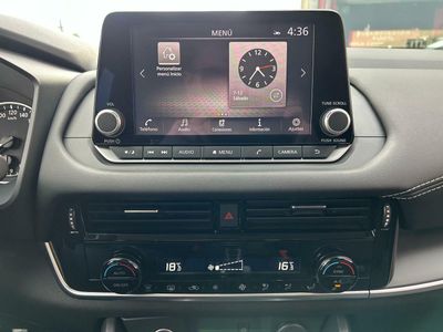 Nissan Qashqai DIG-T 103kW (140CV) mHEV 4x2 Acenta