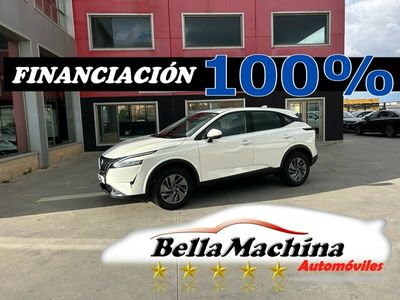 Nissan Qashqai DIG-T 103kW (140CV) mHEV 4x2 Acenta