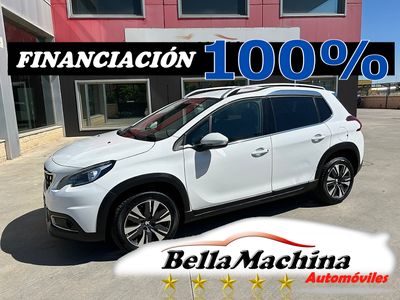 Peugeot 2008 Allure 1.6 BlueHDi 73KW (100CV)