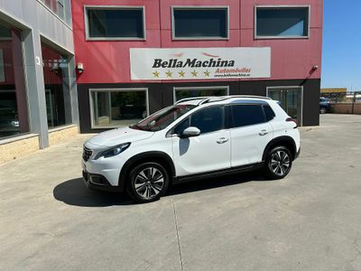 Peugeot 2008 Allure 1.6 BlueHDi 73KW (100CV)