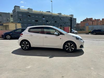 Peugeot 208 5P Tech Edition1.2L PureTech 60KW (82CV)