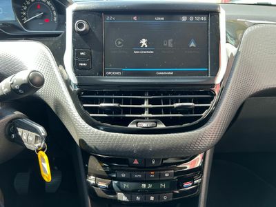 Peugeot 208 5P Tech Edition1.2L PureTech 60KW (82CV)