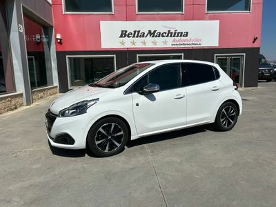 Peugeot 208 5P Tech Edition1.2L PureTech 60KW (82CV)